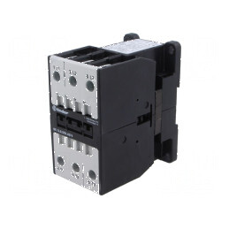 Contactor 3-polar NO x3 230VAC 74A DIN Rail 6K IP20 | Electronic-mag.ro | Componente Electronice