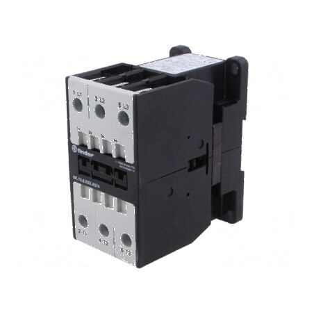 Contactor 3-polar NO x3 230VAC 74A DIN Rail 6K IP20 | Electronic-mag.ro | Componente Electronice