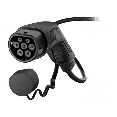 Cablu eMobility 1x0,5mm2,5x2,5mm2 480V 16,63kW IP44 5m 20A | Electronic-mag.ro | Componente Electronice