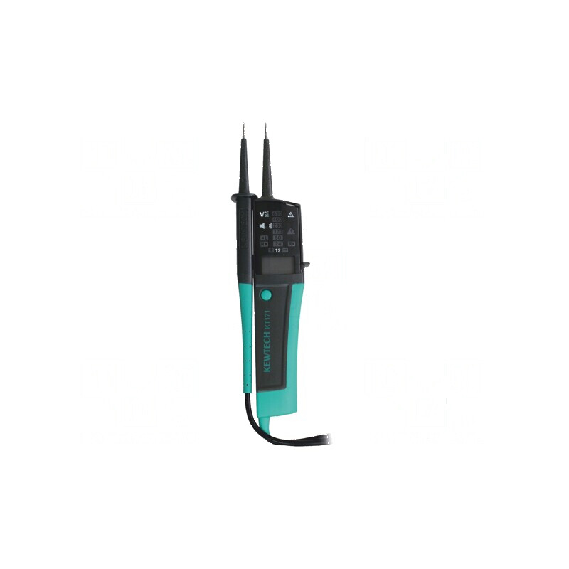 Tester electric diode LED și LCD VAC 12-690V 16-400Hz IP65 | Electronic-mag.ro | Componente Electronice