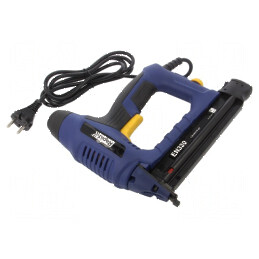 Pistol de bătut cuie electric 220-240VAC cu șteccher EU | Electronic-mag.ro | Componente Electronice