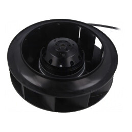 Ventilator radial cu bilă 221x73mm 920m3/h | Electronic-mag.ro | Componente Electronice