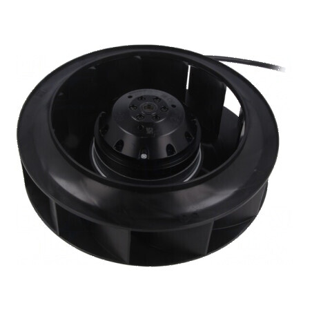 Ventilator radial cu bilă 221x73mm 920m3/h | Electronic-mag.ro | Componente Electronice