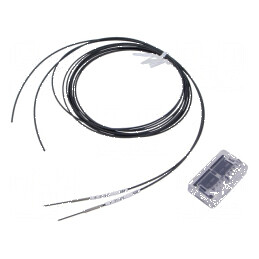 Senzor fibră optică cu rază de 0÷450mm | Electronic-mag.ro | Componente Electronice