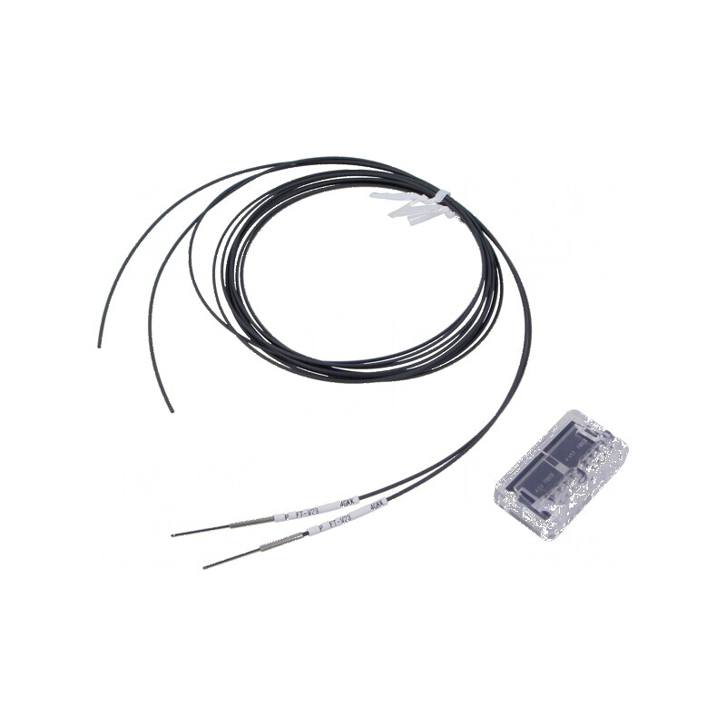 Senzor fibră optică cu rază de 0÷450mm | Electronic-mag.ro | Componente Electronice