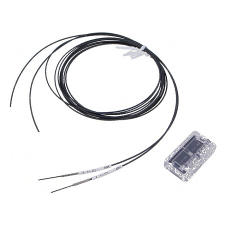 Senzor fibră optică cu rază de 0÷450mm | Electronic-mag.ro | Componente Electronice