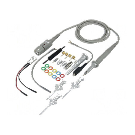 Sondă pasivă pentru osciloscop 500MHz | Electronic-mag.ro | Componente Electronice