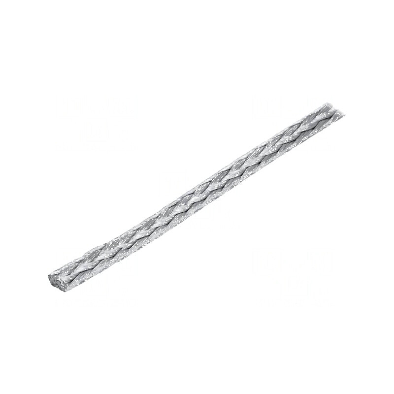 Trese rotund elastic 2,4mm | Electronic-mag.ro | Componente Electronice