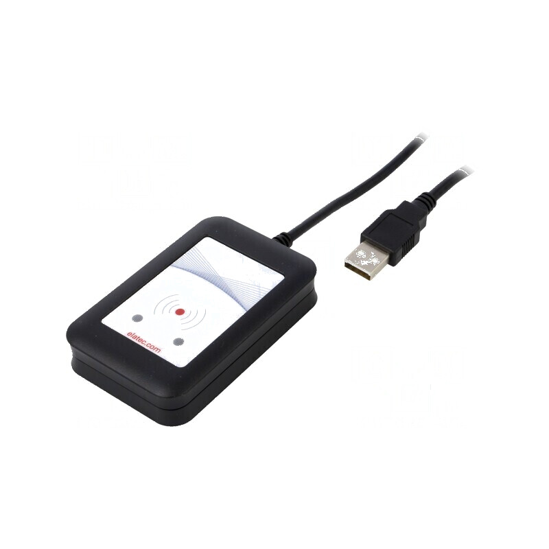 Cititor RFID USB 100mm - 88x56x18mm | Electronic-mag.ro | Componente Electronice