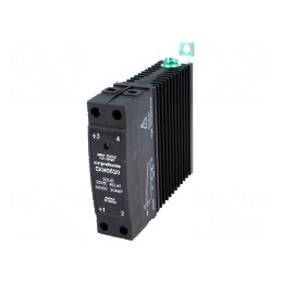 Releu semiconductor Ucom 20A 0-60VDC -40-80°C | Electronic-mag.ro | Componente Electronice