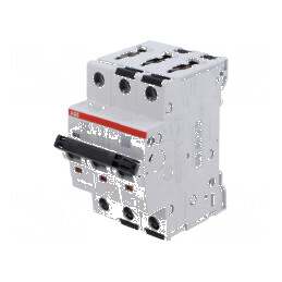 Întrerupător de supracurent 415VAC 1,6A 3P - Model Z | Electronic-mag.ro | Componente Electronice