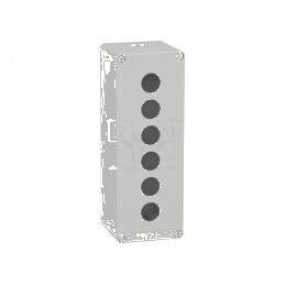 Carcasă IP65 pentru pilot - 80mm x 220mm x 77mm | Electronic-mag.ro | Componente Electronice