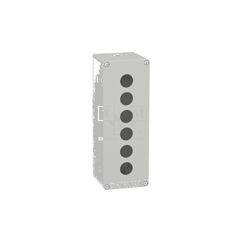 Carcasă IP65 pentru pilot - 80mm x 220mm x 77mm | Electronic-mag.ro | Componente Electronice