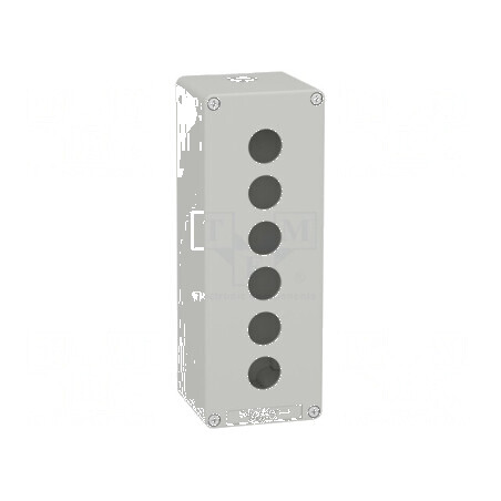 Carcasă IP65 pentru pilot - 80mm x 220mm x 77mm | Electronic-mag.ro | Componente Electronice