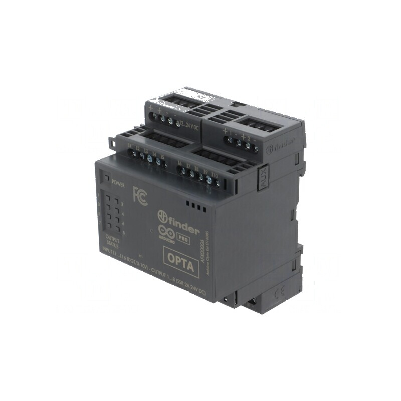 Kituri dezv: Arduino Pro de extensie 12÷24VDC -20÷50°C IP20 - Kituri dezvoltare Arduino Pro de extensie | Electronic-mag.ro | Componente Electronice