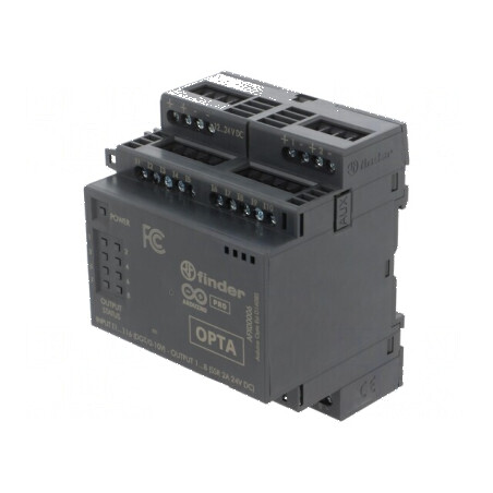Kituri dezv: Arduino Pro de extensie 12÷24VDC -20÷50°C IP20 - Kituri dezvoltare Arduino Pro de extensie | Electronic-mag.ro | Componente Electronice