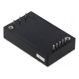 Convertor DC/DC 150W Input 12-160V Output 28VDC 5.4A | Electronic-mag.ro | Componente Electronice