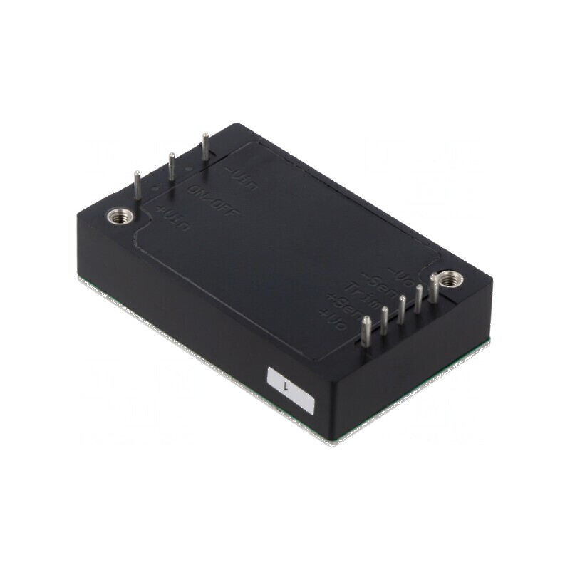 Convertor DC/DC 150W Input 12-160V Output 28VDC 5.4A | Electronic-mag.ro | Componente Electronice