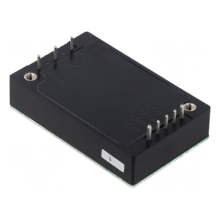 Convertor DC/DC 150W Input 12-160V Output 28VDC 5.4A | Electronic-mag.ro | Componente Electronice