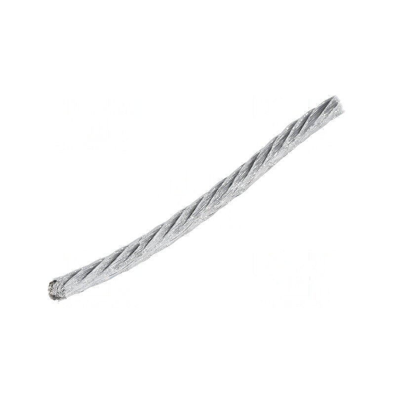 Trese elastice rotunde Øfir: 4,5mm 25m | Electronic-mag.ro | Componente Electronice