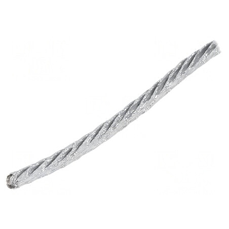 Trese elastice rotunde Øfir: 4,5mm 25m | Electronic-mag.ro | Componente Electronice