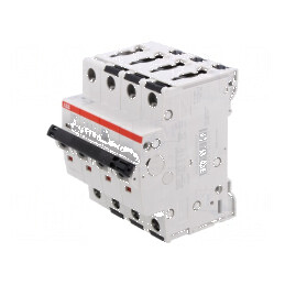 Întrerupător de supracurent 415VAC Inom: 16A Poli: 4 Caract: C - Întrerupător electric | Electronic-mag.ro | Componente Electronice