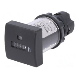 Contor timp funcţionare Harmony XB4 IP66 | Electronic-mag.ro | Componente Electronice