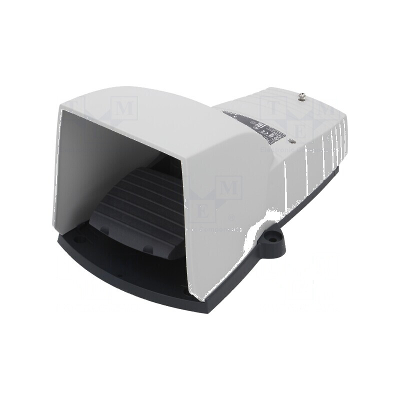 Comutator de picior SPST-NO/SPST-NC 3A/240VAC | Electronic-mag.ro | Componente Electronice
