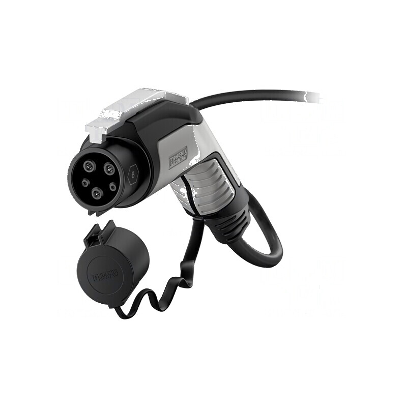 Cablu de încărcare electrică eMobility 5m 20A | Electronic-mag.ro | Componente Electronice