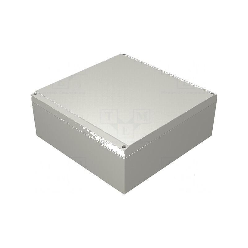 Carcasă universală Aluform aluminiu | Electronic-mag.ro | Componente Electronice