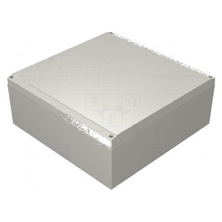 Carcasă universală Aluform aluminiu | Electronic-mag.ro | Componente Electronice