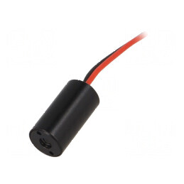 Modul laser roșu 1mW 650nm Mini | Electronic-mag.ro | Componente Electronice