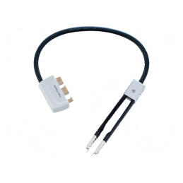 Cablu de măsurare cu clești | Electronic-mag.ro | Componente Electronice