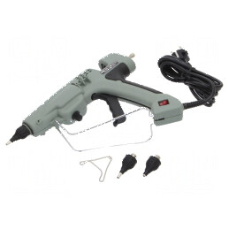 Pistol de lipit cu adeziv 300W 120÷230°C 230VAC | Electronic-mag.ro | Componente Electronice