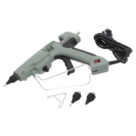 Pistol de lipit cu adeziv 300W 120÷230°C 230VAC | Electronic-mag.ro | Componente Electronice
