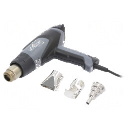 Pistol electric cu aer cald 2,2kW EU 230VAC | Electronic-mag.ro | Componente Electronice