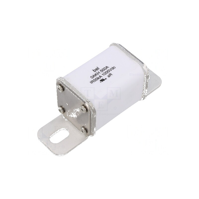 Siguranţă ceramică 450A 1kVDC - Ardere rapidă | Electronic-mag.ro | Componente Electronice