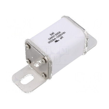 Siguranţă ceramică 450A 1kVDC - Ardere rapidă | Electronic-mag.ro | Componente Electronice