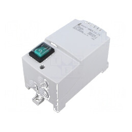 Regulator de viteză 230VAC 7A 90x173x89mm 0÷10VDC | Electronic-mag.ro | Componente Electronice