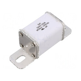 Siguranţă ceramică pentru ardere rapidă 350A 1kVDC | Electronic-mag.ro | Componente Electronice