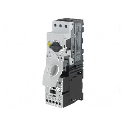 Demaror pentru motor 5,5kW pentru şină DIN 24VDC | Electronic-mag.ro | Componente Electronice