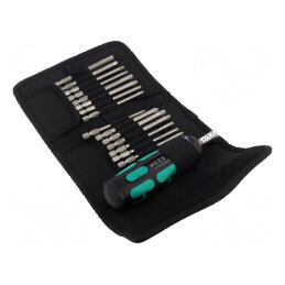 Kit: şurubelniţe dinamometrică 16buc. | Electronic-mag.ro | Componente Electronice