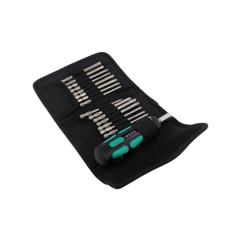 Kit: şurubelniţe dinamometrică 16buc. | Electronic-mag.ro | Componente Electronice