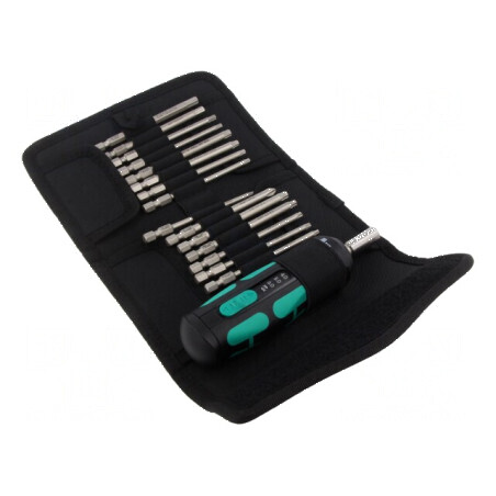 Kit: şurubelniţe dinamometrică 16buc. | Electronic-mag.ro | Componente Electronice