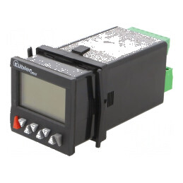 Contor electronic LCD impulsuri viteză timp | Electronic-mag.ro | Componente Electronice
