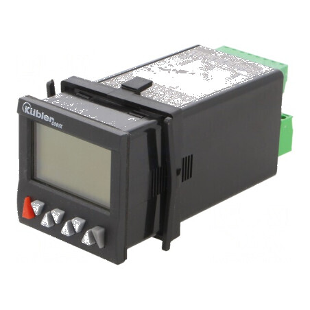 Contor electronic LCD impulsuri viteză timp | Electronic-mag.ro | Componente Electronice