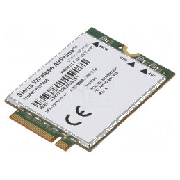 Modul GPS/LTE pentru M.2 | Electronic-mag.ro | Componente Electronice