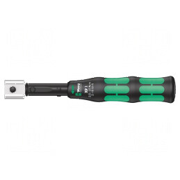 Cheie dinamometrică 217mm 2,5Nm Fixare: 9x12 | Electronic-mag.ro | Componente Electronice