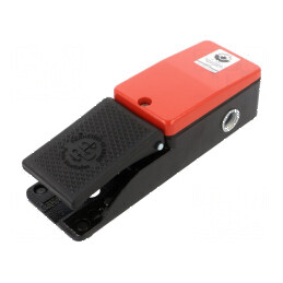 Comutator de picior x2 IP65 | Electronic-mag.ro | Componente Electronice