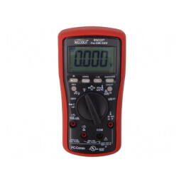 Multimetru digital LCD Baragraf | Electronic-mag.ro | Componente Electronice